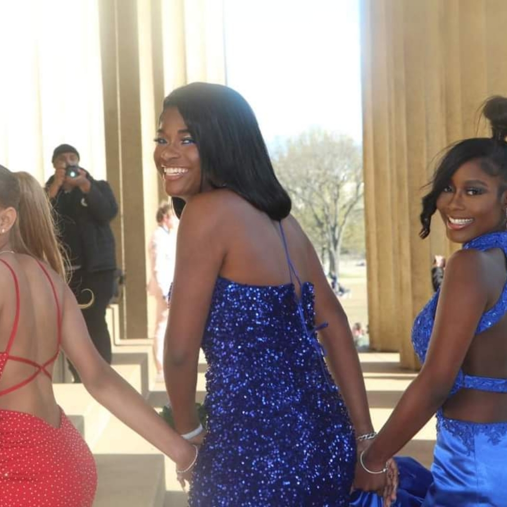 Prom Dress - Picture 2 of 3